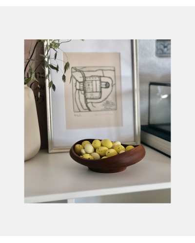 FJ Bowl 15 by Finn Juhl